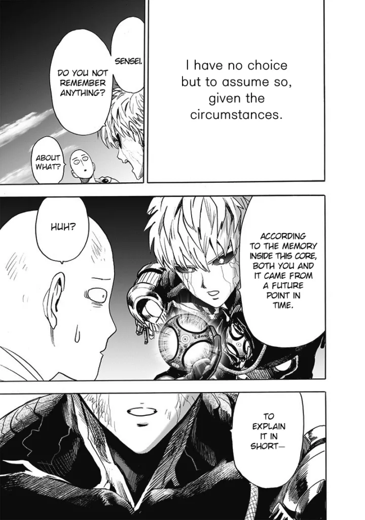 one punch man ch169 page09